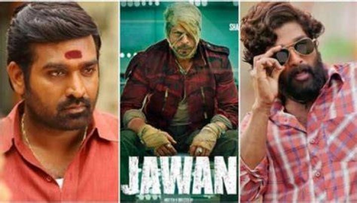 
Vijay Sethupati Chooses Shah Rukh Khan’s ‘Jawan’ Over Allu Arjun’s ‘Pushpa 2’ 