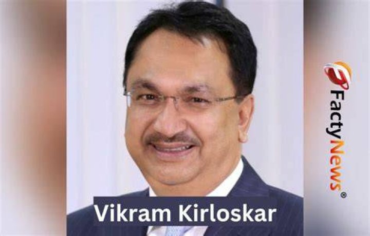 Vikram Kirloskar Height, Weight, Net Worth, Age, Birthday, Wikipedia, Who, Instagram, Biography
