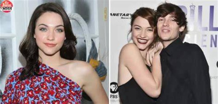 
Violett Beane And Her Boyfriend Booboo Stewart Celebrated Their One Year Anniversary In December 