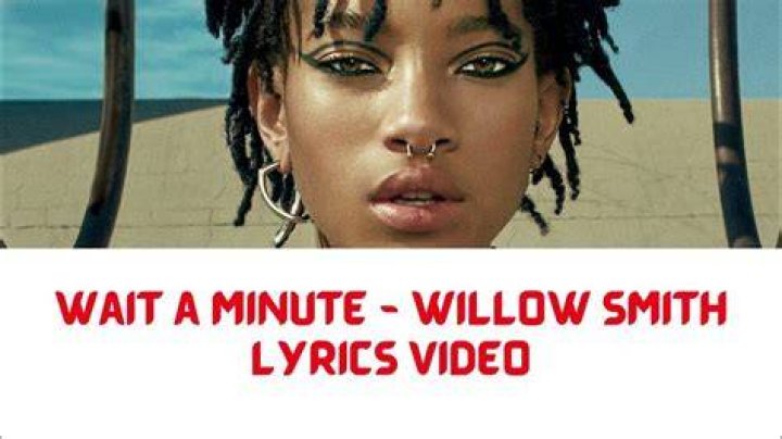 “Wait A Minute I Think I Left My Conscience” Tiktok Song & Lyrics, Willow Smith Original Sound
