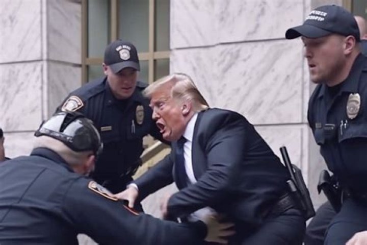 
Was Donald Trump arrested? Viral tweet debunked 