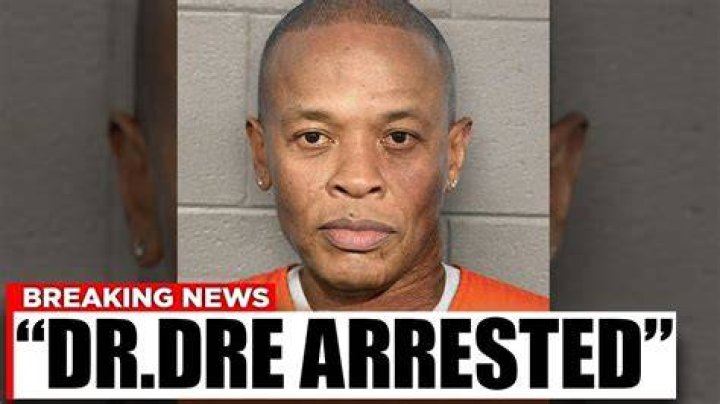 
Was Dr Dre Arrested In 2022? Pulled Over Multiple Times In The Past 
