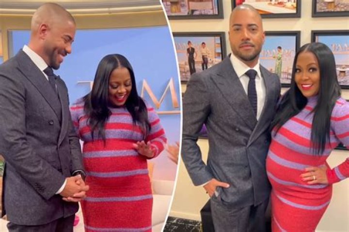 Was Keshia Knight Pulliam Pregnant On The Lifetime Movie Tempted By Danger?