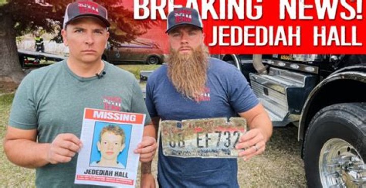 Was Missing Teen Jed Hall Found? Parents and Family Still Seek Answer After 4 Years