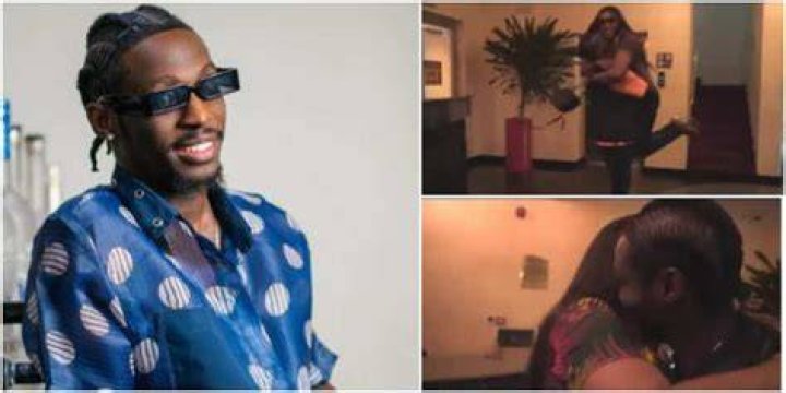 
Watch The Video Of Eloswag Reuniting With His Mother 