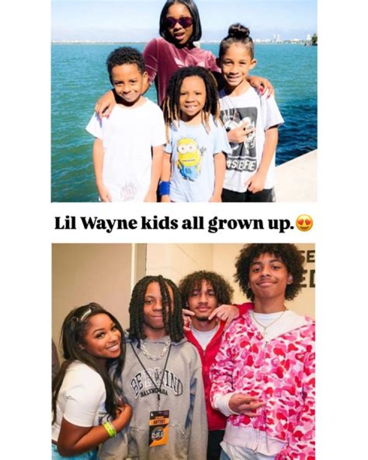 
Wayne Mahar’s Biography : Wayne Mahar’s Kids 