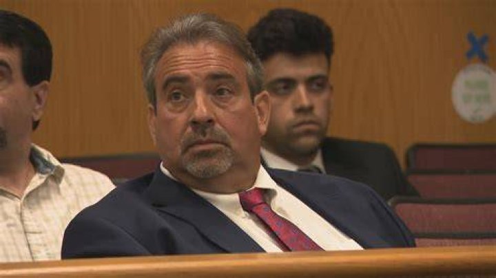 Westerly RI Democratic Chairman Robert Ritacco Charged With Multiple Count Of Assault