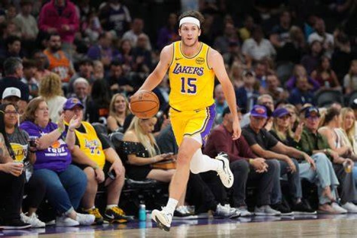 
What did Austin Reaves say about his future with Los Angeles Lakers ahead of free agency? 