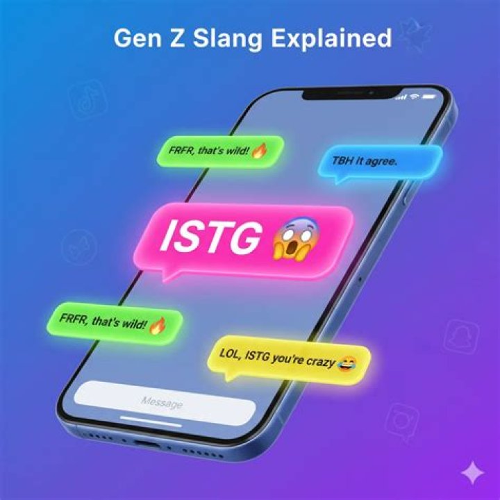
What Does ISTG Mean In Tiktok? Urban Dictionary Meaning Of The Slang Explained 