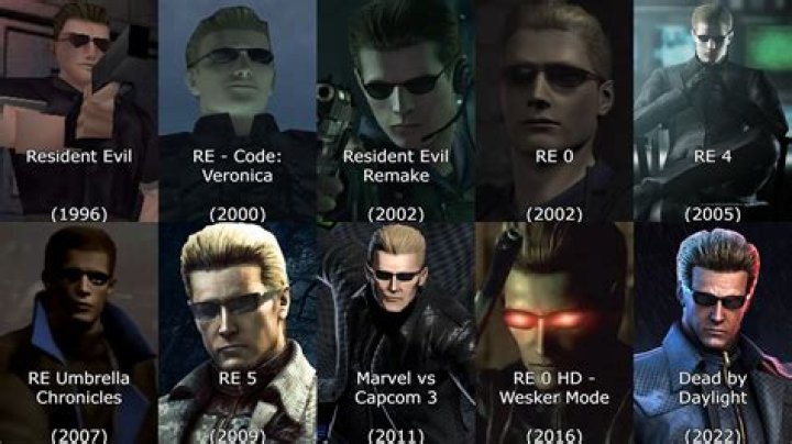 What Happened To Albert Wesker? Died In A Volcano Details, Daughter Names