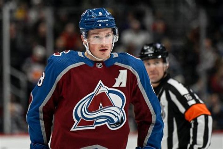 
What Happened To Cale Makar Head? Colorado Avalanche Player Injury Details 