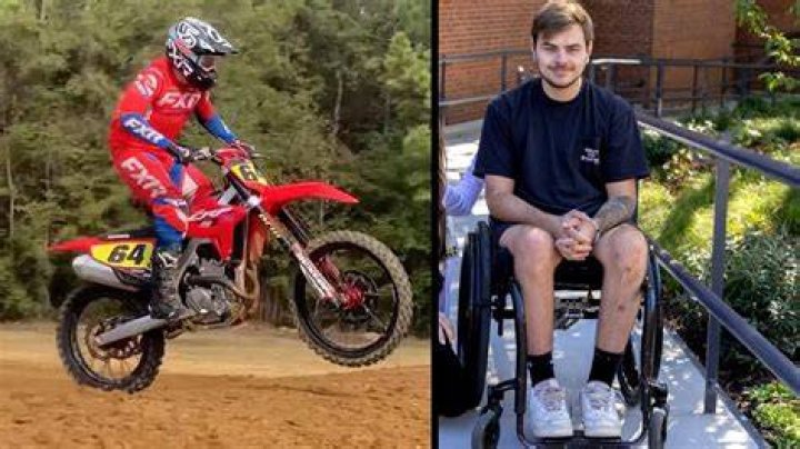 What Happened To Jeff Charleston? Motorcycle Accident Update – Is He Paralyzed And Wheelchair Bound?