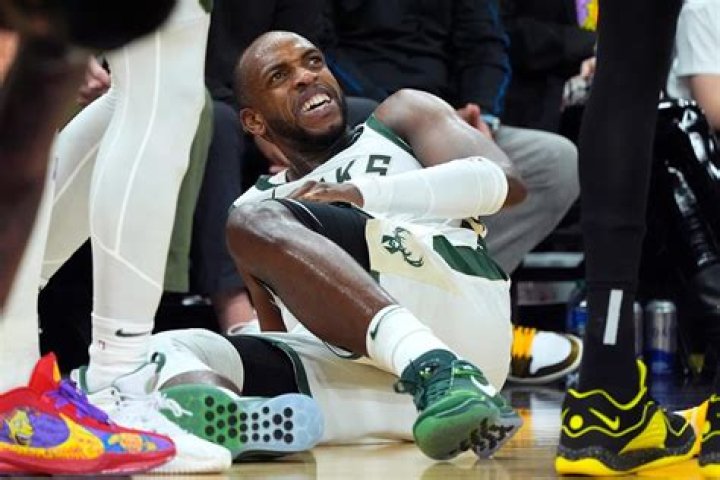What Happened to Khris Middleton? Is Khris Middleton Injured?