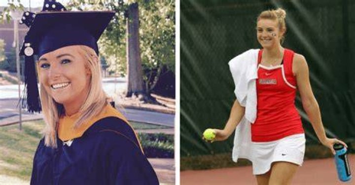 What happened to Lilly Kimbell? Tributes pour in as University of Georgia Tennis player dies aged 31