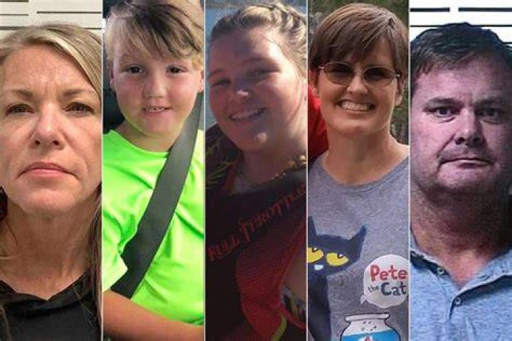 
What Happened To Lori Vallow? Husband Charles Vallow Murder and Brother Alex Cox Today 