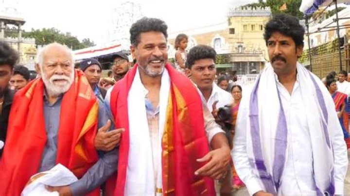 What Happened To Sundaram Master? Famous Indian Choreographer Prabhu Deva’s Father, Dies At 83
