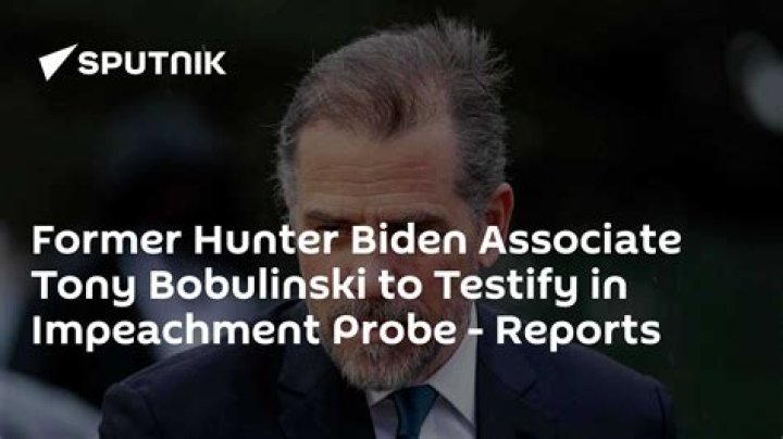 
What Happened To Tony Bobulinski & Where Is He Today? Meet The Man Related To Hunter Biden’s Infamous Laptop 