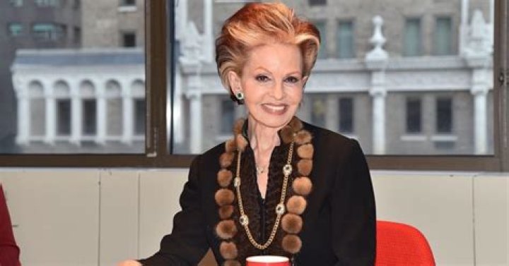 
What Happened To Tova Borgnine? American Businesswoman Dies At 80 