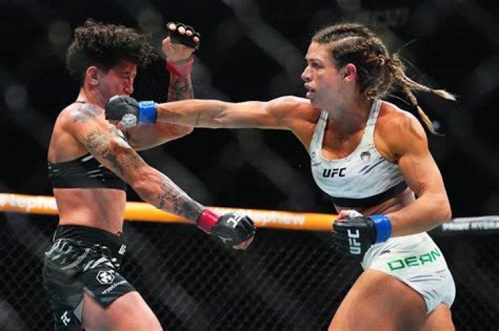 What Happened To Virna Jandiroba Eyes? More On The UFC Fighter Sexuality
