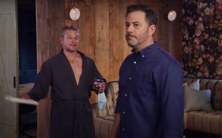 
What happened with Jimmy Kimmel and Matt Damon? Feud explored as Oscars host ends show with apologies dig 