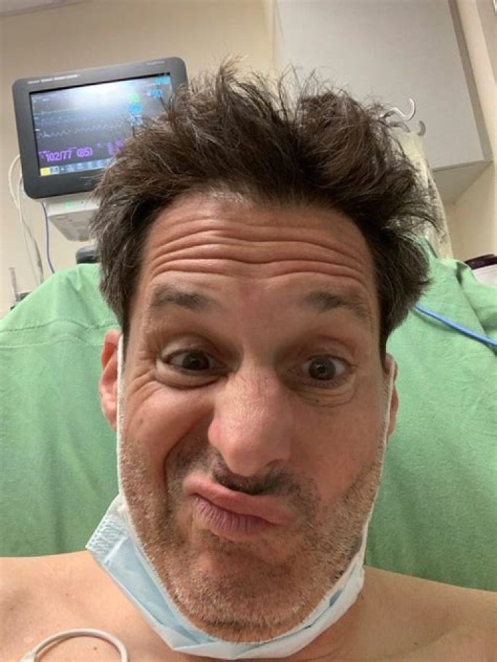 
What Happened With John Berman In The Boston Marathon And Is He Still In Hospital? 