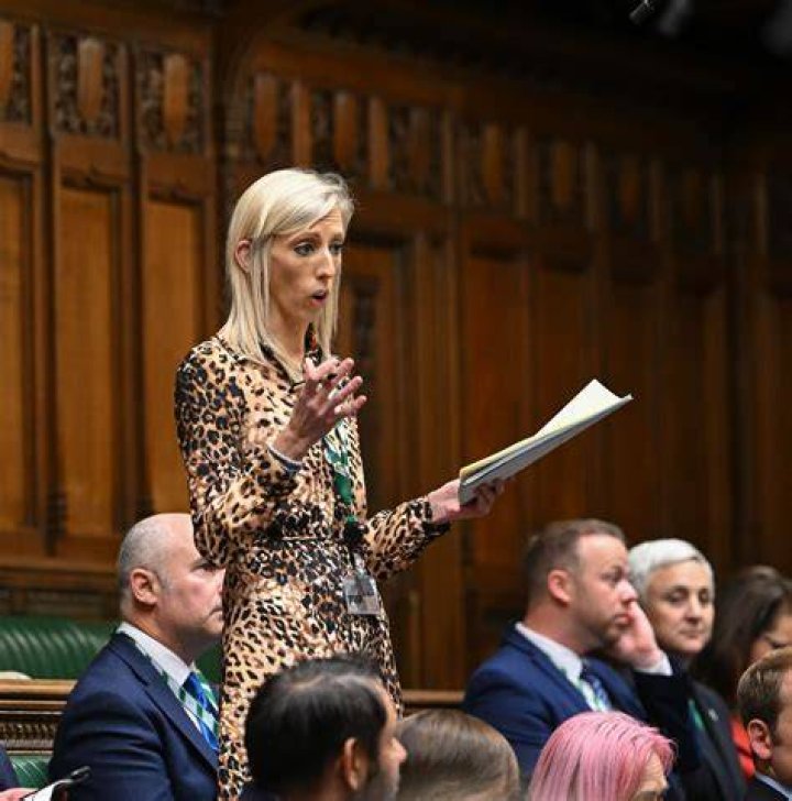 
What Illness Does Carla Lockhart Have? People Wonder About The MP’s Health Condition 