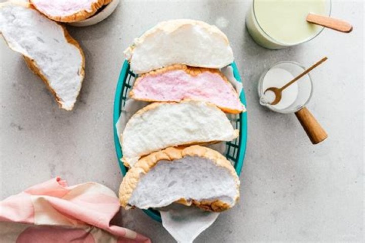 What Is Cloud Bread Recipe On TikTok? How To Make It Recipe Cloud Bread Step-by-step!