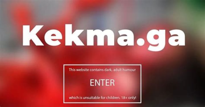 What is Kekma.ga Safe? Is It Safe To Open This Site?