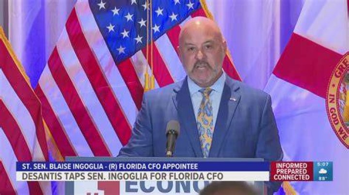 
What is Senator Blaise Ingoglia’s The Ultimate Cancel Act: How it plans to eliminate Florida Democratic Party 