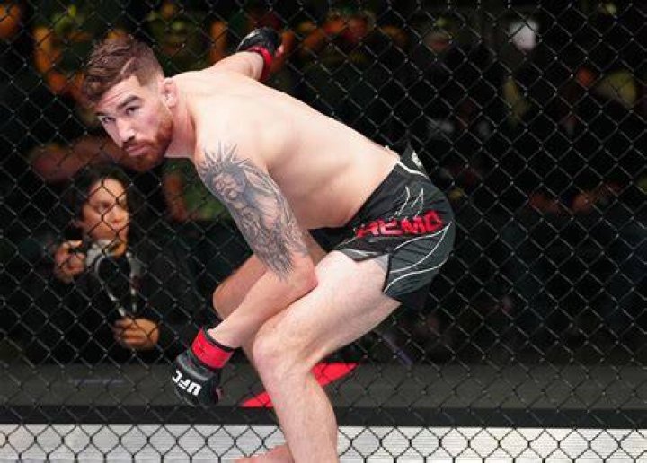 What Is The Age Of Josh Fremd? Meet The UFC Fighter On Instagram