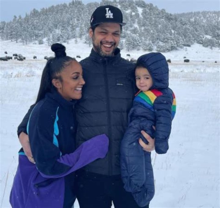 
What Is The Ethnicity Of Grant Savoy? Family Background Of Mickey Guyton Husband 
