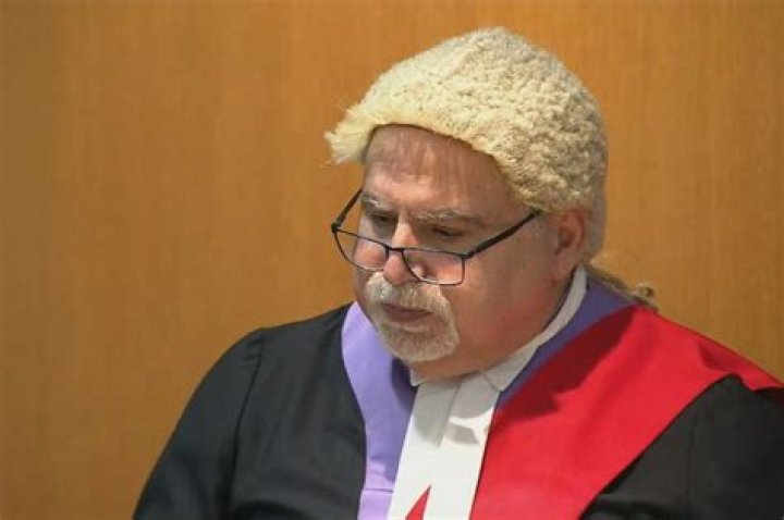 
What Was Judge Peter Zahra’ Age When He Passed? District Court Judge Reported Dead 