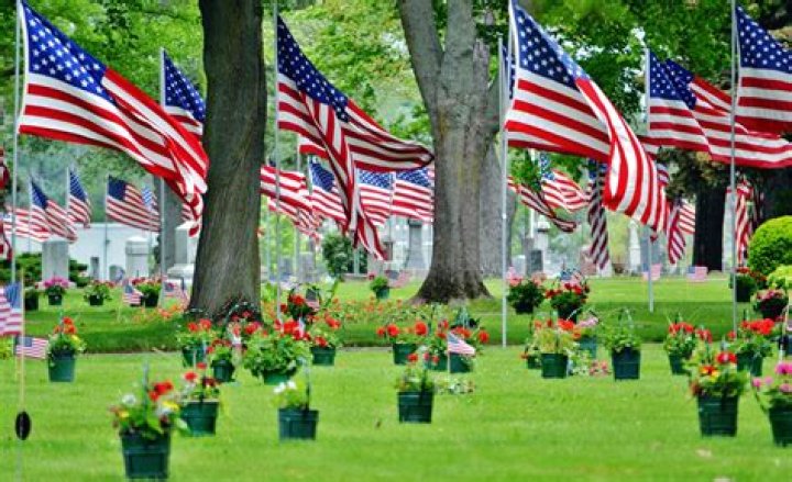 
What was Memorial Day originally called? AAA issues traffic advisory ahead of the holiday weekend 
