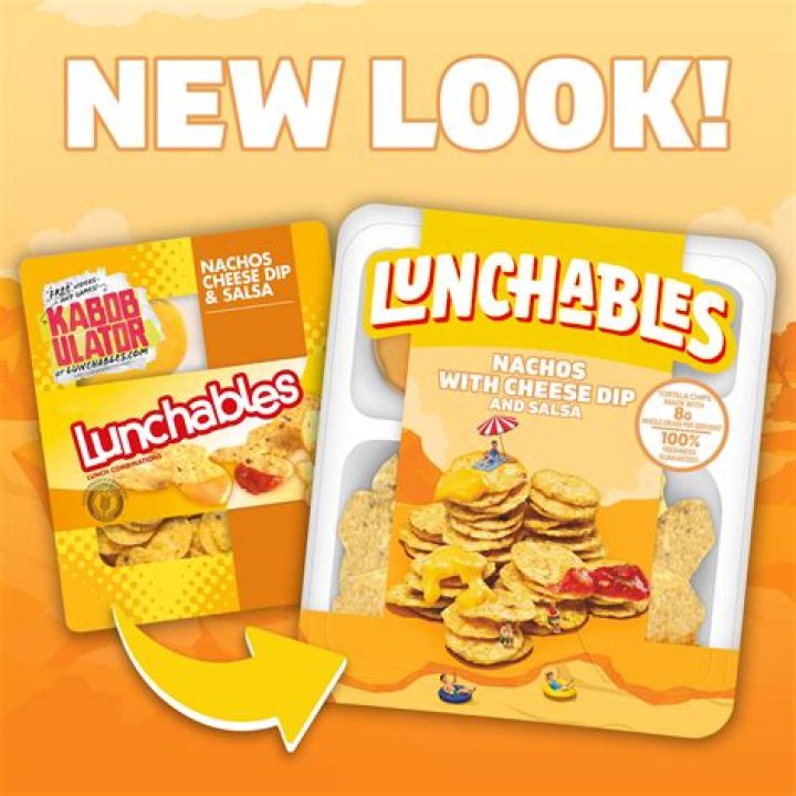 When did nacho lunchables come out