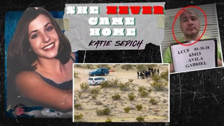 
Where Is Gabriel Adrian Avila Now? Katie Sepich Murder Case Update & Jail Sentence -In Details 