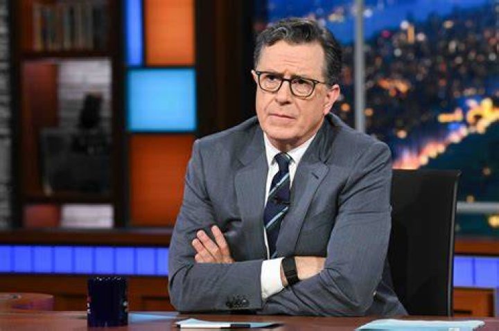 Where Is Joe The Drummer On Stephen Colbert Show? Fans Notice The “Weird” Joe Saylor Missing