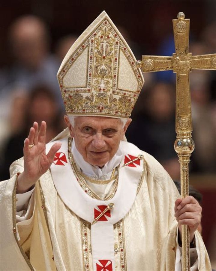 Where Is Pope Benedict XVI Now? Why Did Pope Benedict XVI Retire?