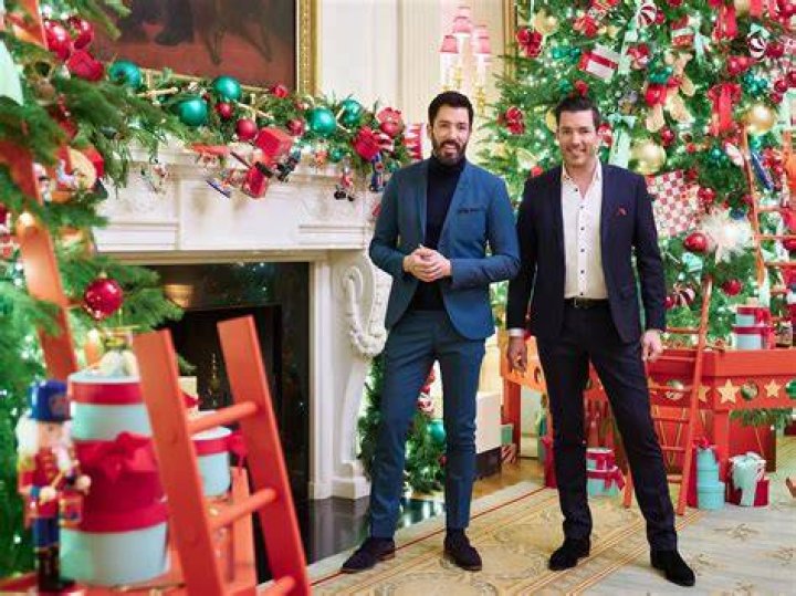 
“White House Christmas” Is Set To Be Released On HGTV 