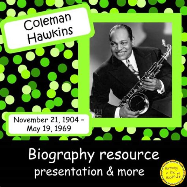 
Who are Coleman Hawkinss Parents? Coleman Hawkins Biography, Parents Name, Nationality and More 