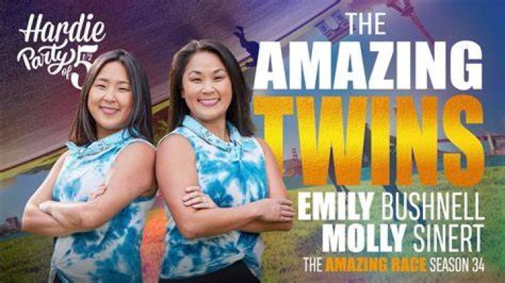 Who Are Emily Bushnell And Molly Sinert From “The Amazing Race” Season 34?