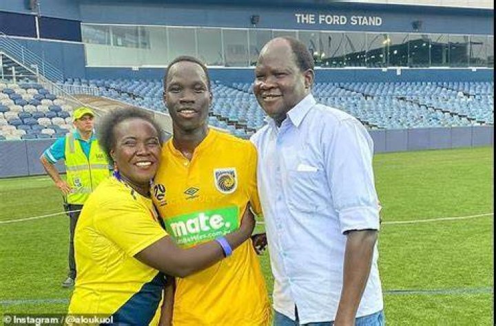 
Who are Garang Kuols Parents? Garang Kuol Biography, Parents Name, Nationality and More 