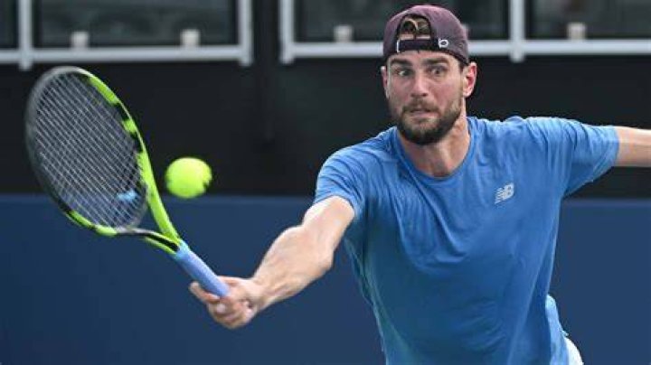 Who Are Gerard and Leslie? Everything To Know About French tennis player Maxime Cressy Parents