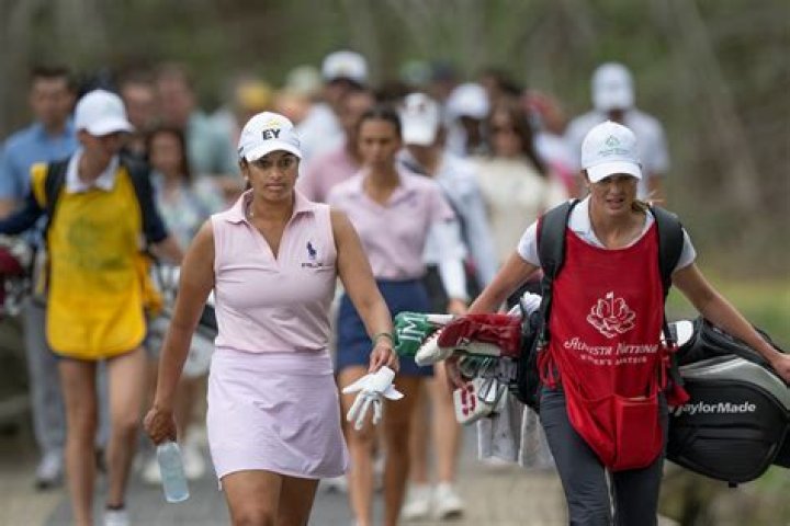 Who Are Golfer Anna Davis Parents? Everything About The Family Of Augusta Amateur Tour Winner