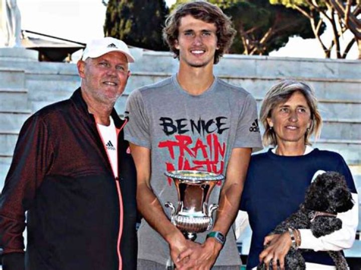 
Who Are Irina Zvereva And Alexander Mikhailovich Zverev? Meet Alexander Zverev Parents 