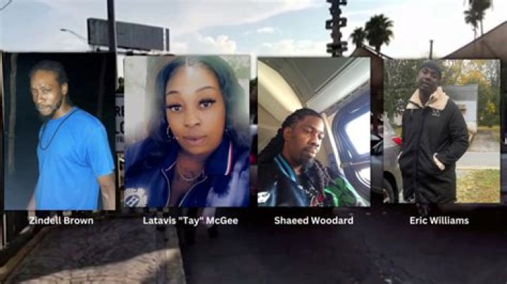 
Who are Latavia McGee, Shaeed Woodard, Zindell Brown and Eric James Williams, four Americans kidnapped in Matamoros, Mexico? 