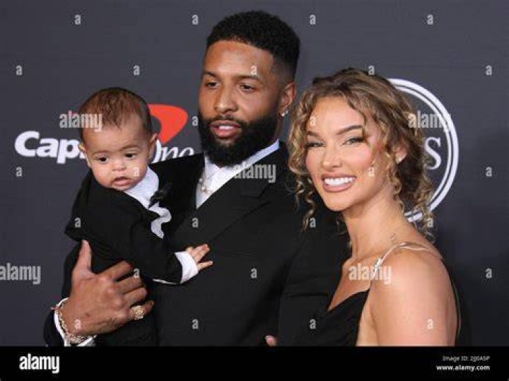 Who Are Lauren Wood Parents And Where Are They Originally From? Odell Beckham Jr Girlfriend Race And Ethnicity