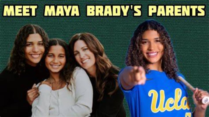 Who Are Maya Brady’s Parents? Meet Her Mom Maureen & Dad Brian Timmons