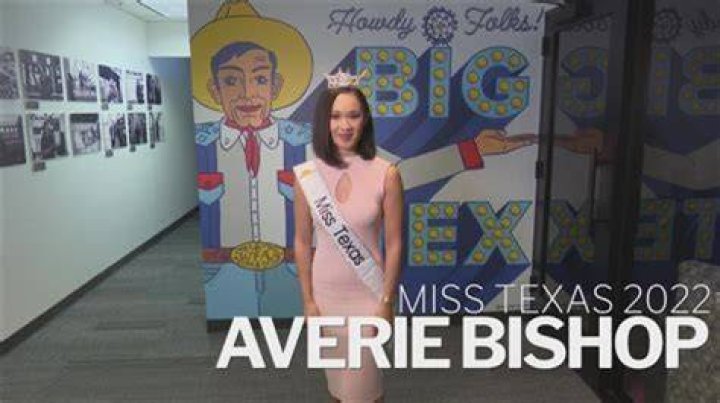 Who Are Miss Texas Averie Bishop’s Parents? Meet Marevi Sabalilang And Danny Bishop
