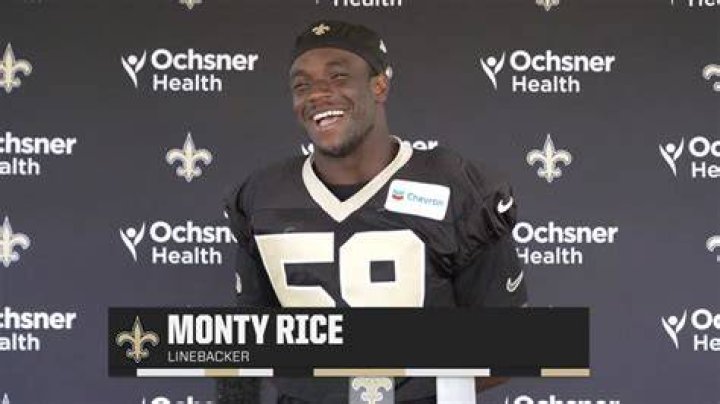 
Who are Monty Rices Parents? Monty Rice Biography, Parents Name, Nationality and More 