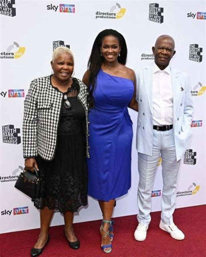 
Who are Oti Mabuse Parents? Oti Mabuse Biography, Parents Name and More 